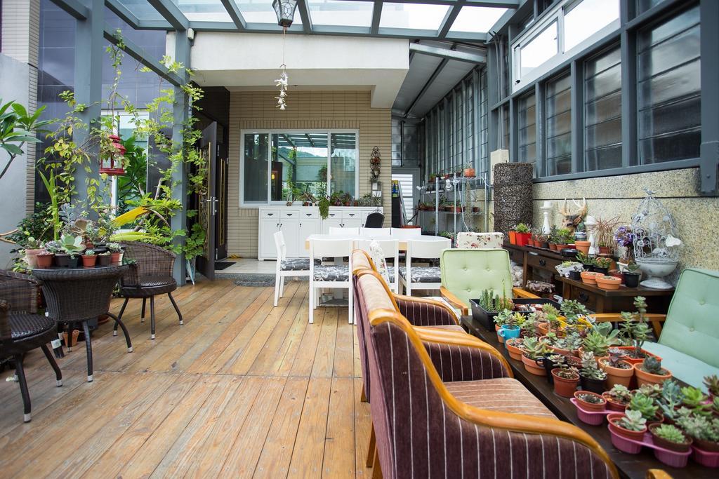 Antlers Guest House T'ai-tung Eksteriør billede